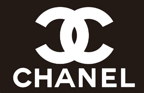 chanel logo color|chanel logo black and white.